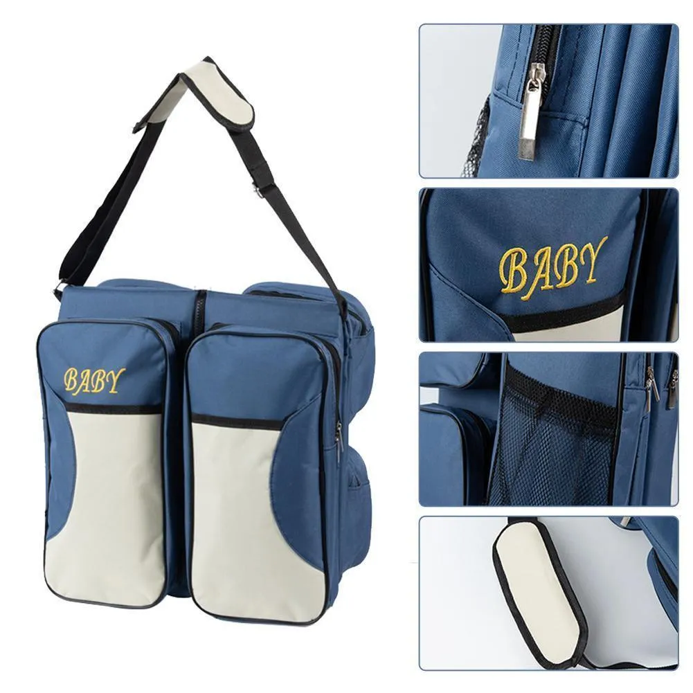 Multifunction Baby Diaper Bag