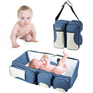 Multifunction Baby Diaper Bag