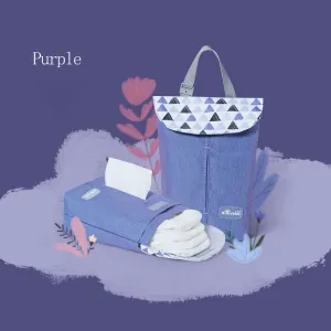 Multifunctional Baby Diaper Storage Bag