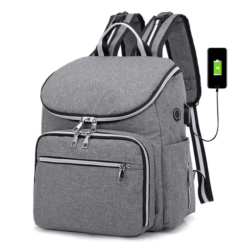 Mummy Backpack New Style | Multifunctional Bag