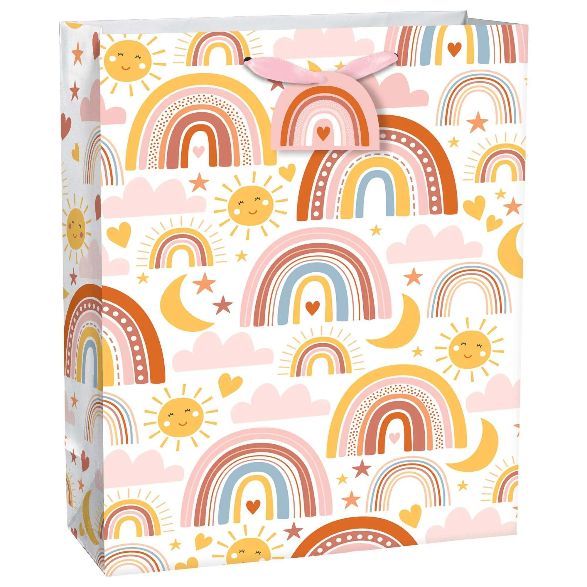 Neutral Rainbow Large Bag, 1 Count