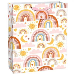Neutral Rainbow Large Bag, 1 Count