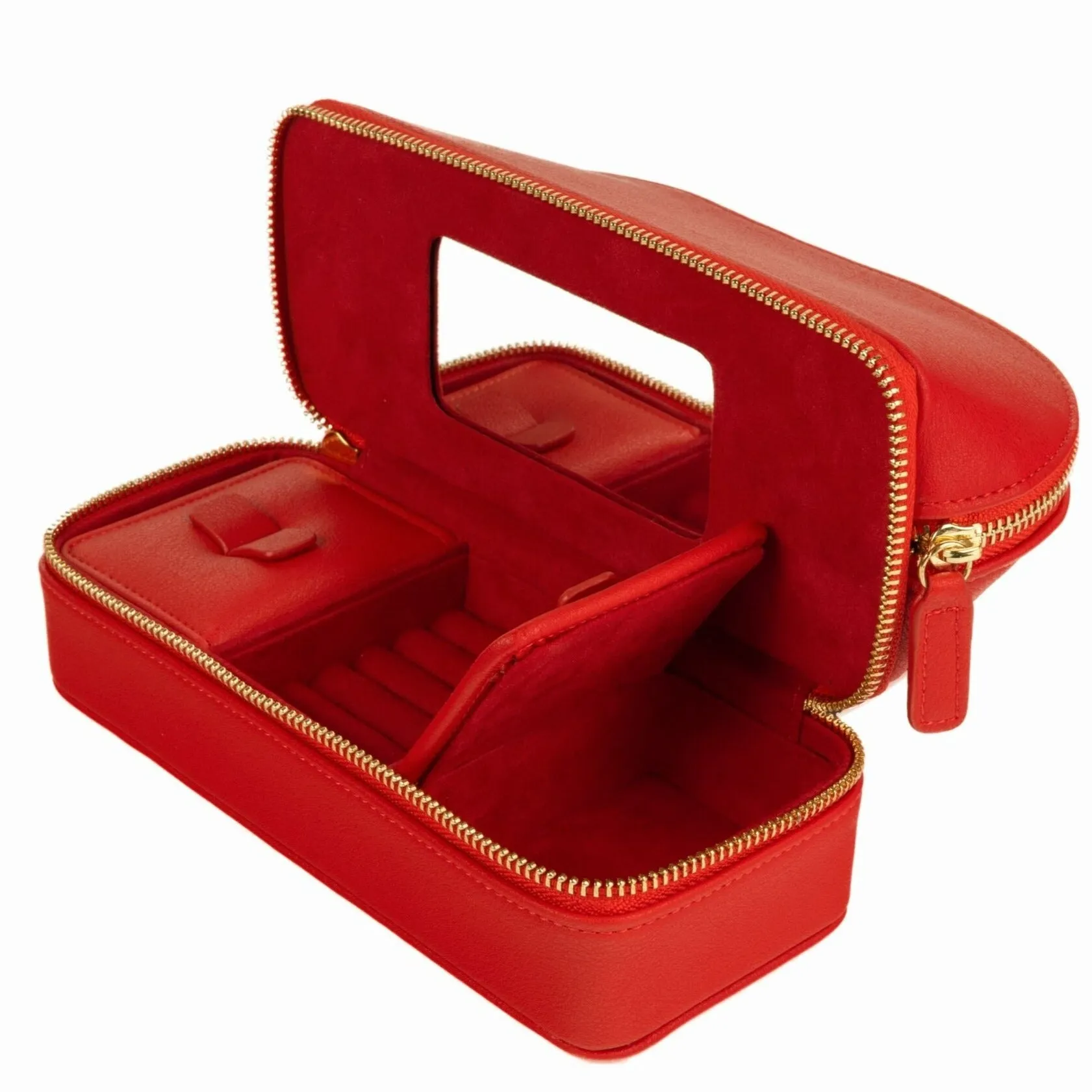 OPRAH'S FAVORITE: RED DUO TRAVEL ORGANIZER