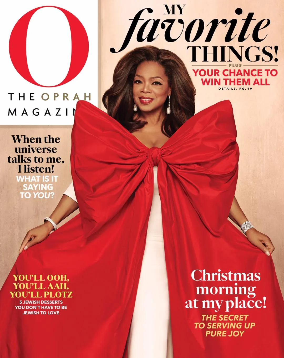 OPRAH'S FAVORITE: RED DUO TRAVEL ORGANIZER