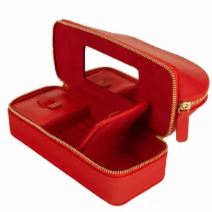 OPRAH'S FAVORITE: RED DUO TRAVEL ORGANIZER