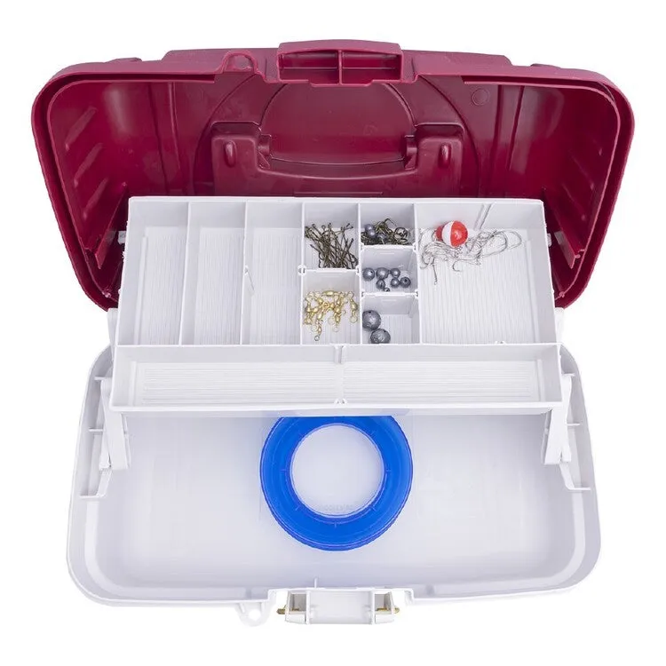 Plano 125pc Saltwater Tackle kit