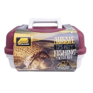 Plano 125pc Saltwater Tackle kit