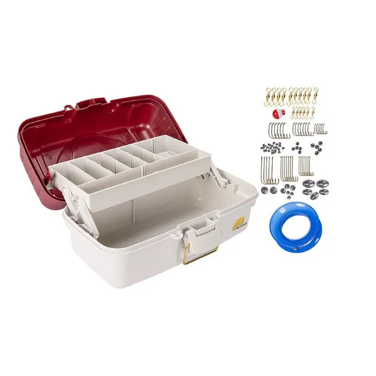 Plano 125pc Saltwater Tackle kit