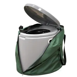 Portable Travel Toilet for Camping and Hiking