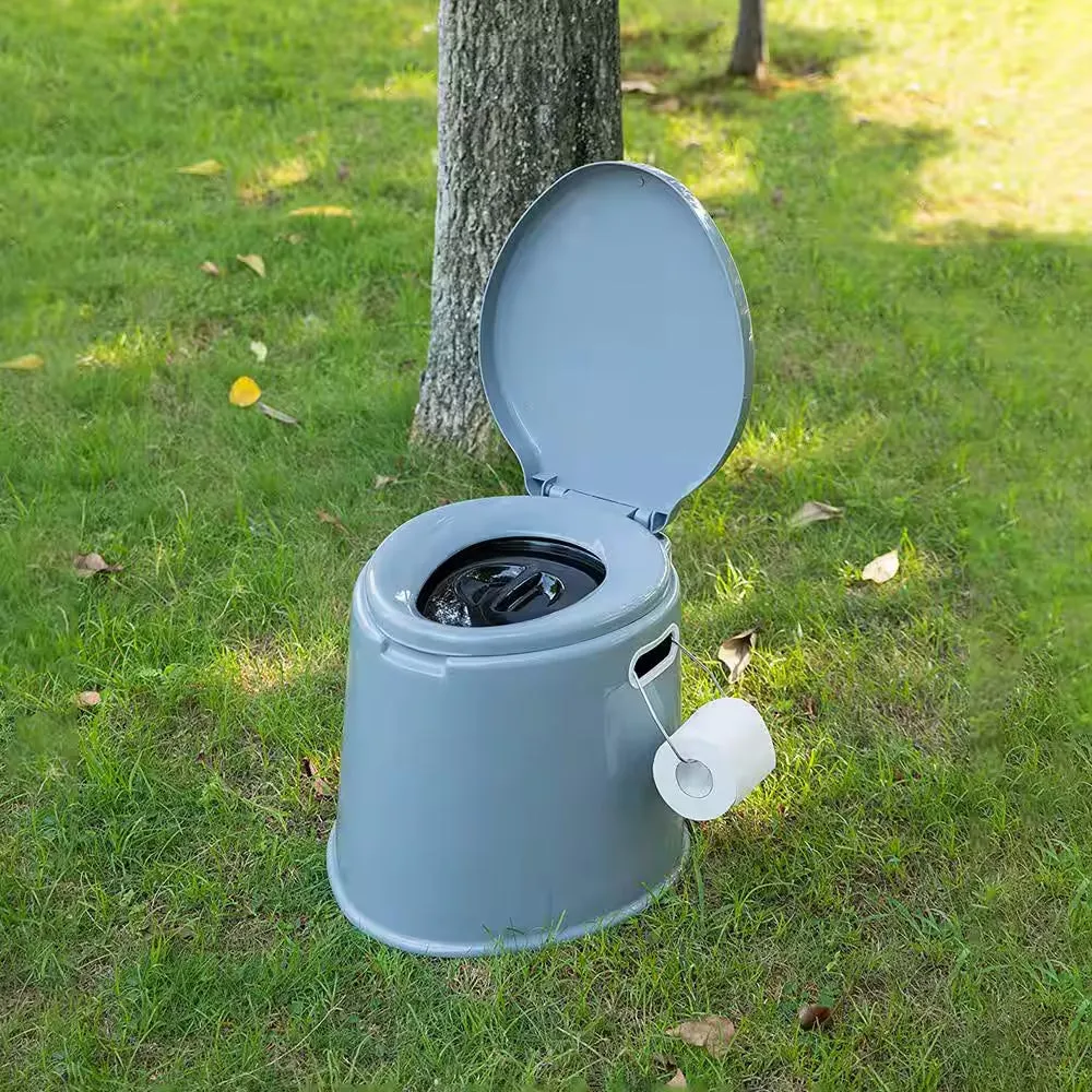 Portable Travel Toilet for Camping and Hiking
