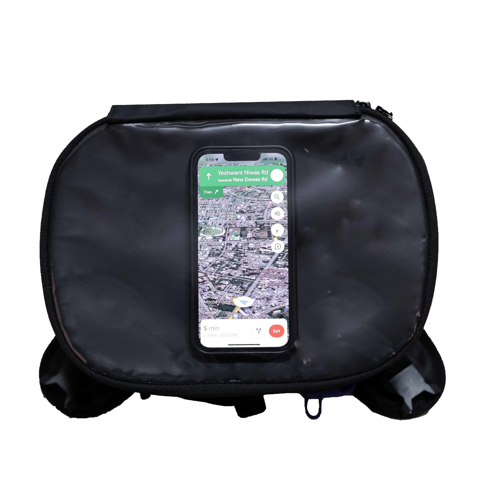 RAHGEAR - TRAILBLAZER HYDRATION TANK BAG