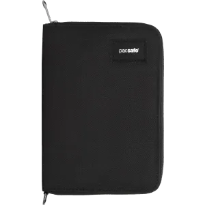 RFIDsafe RFID Blocking Compact Travel Organizer