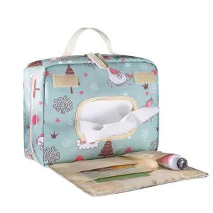 Small Portable & Versatile Diaper Bag