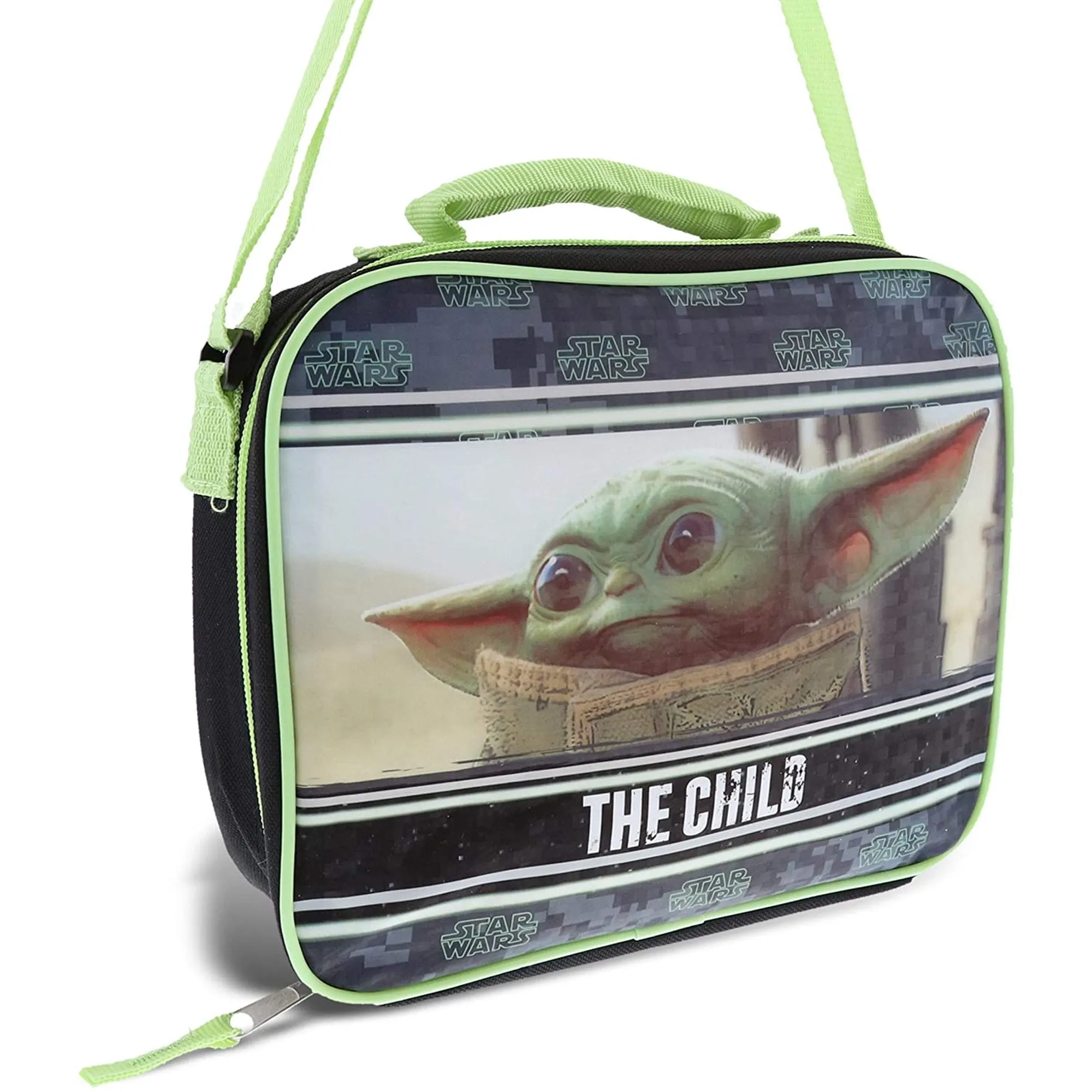 Star Wars Lunch Bag Baby Yoda
