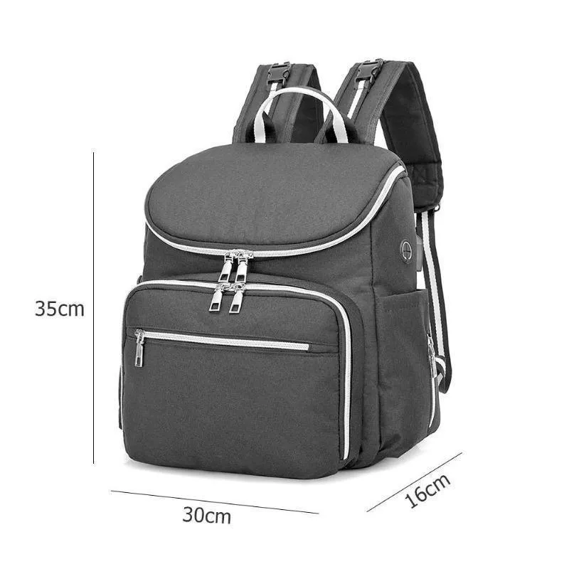Stylish Mommy Baby Diaper Bag
