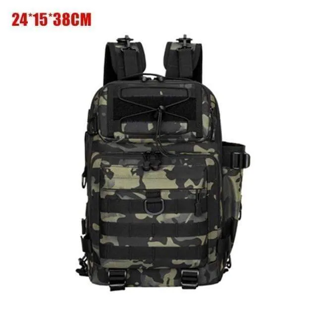 Tactical Large Fishing Tackle Bag