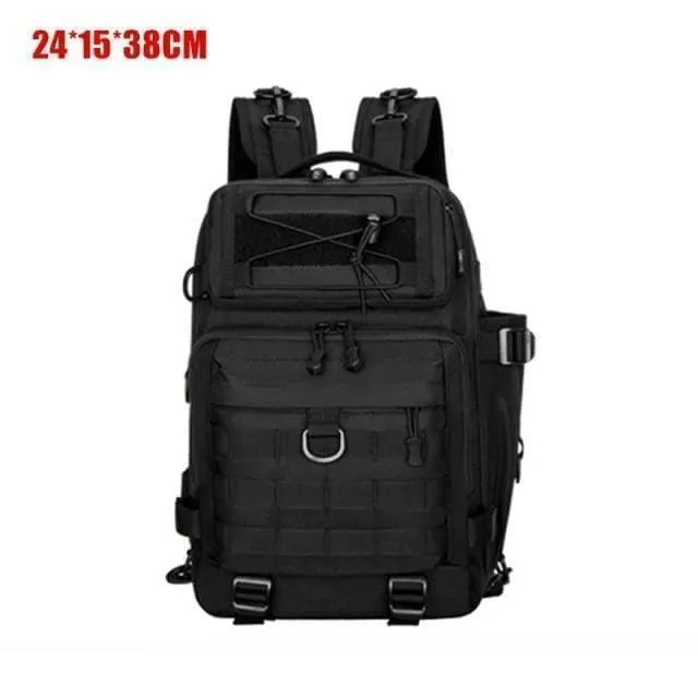 Tactical Large Fishing Tackle Bag