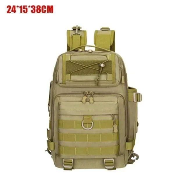 Tactical Large Fishing Tackle Bag