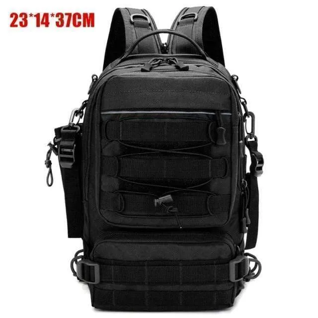 Tactical Large Fishing Tackle Bag
