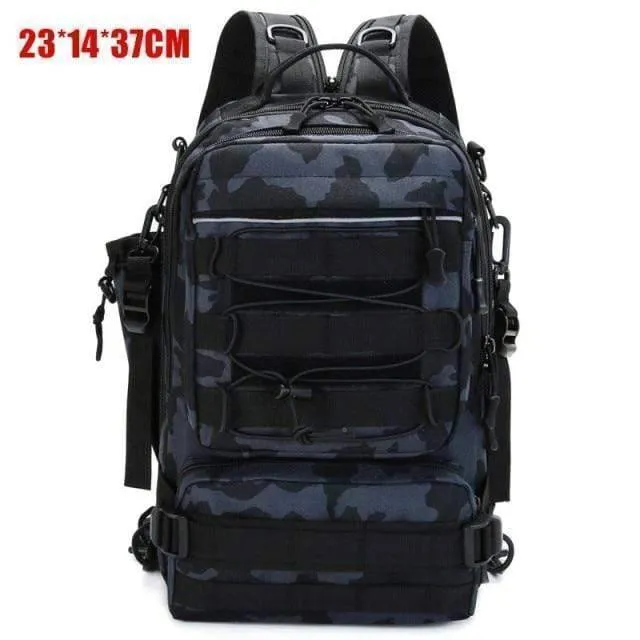 Tactical Large Fishing Tackle Bag