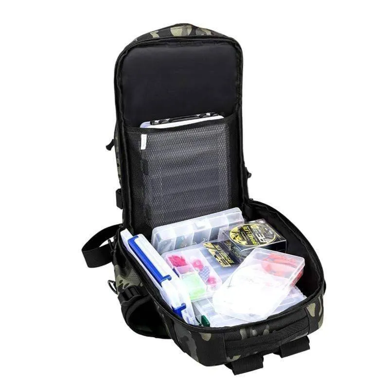 Tactical Large Fishing Tackle Bag