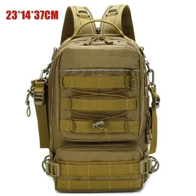 Tactical Large Fishing Tackle Bag