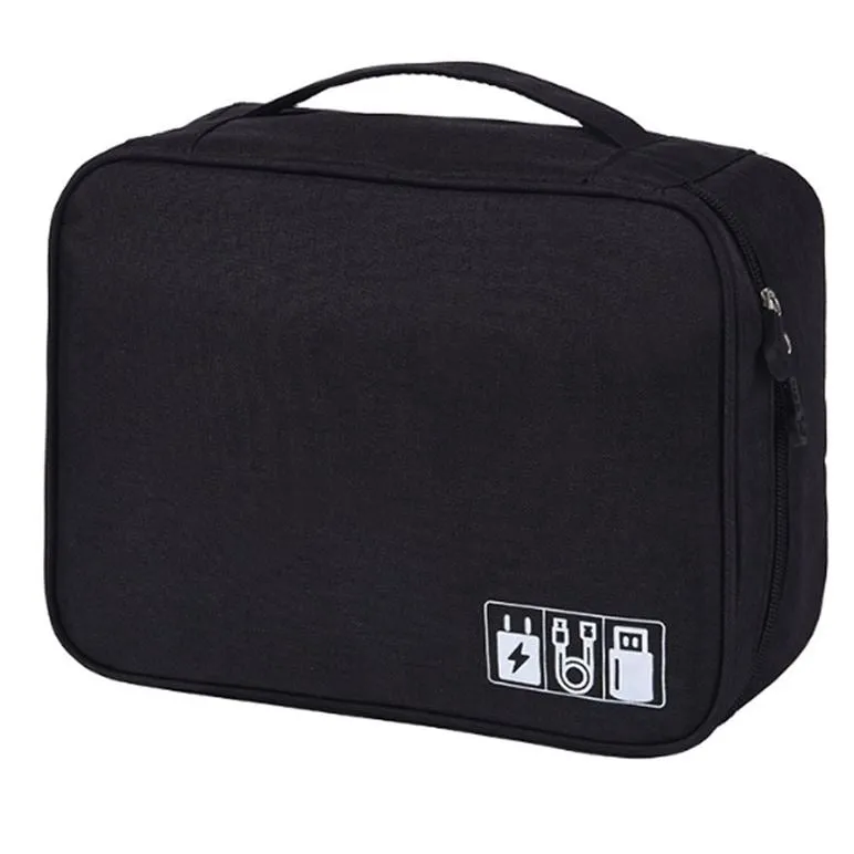 Tech Travel Bag Organizer