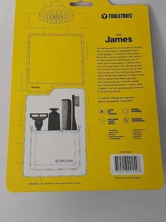 Toiletry Organizer-The James-1546