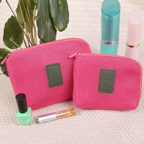 Travel Electronic Organizer Bag