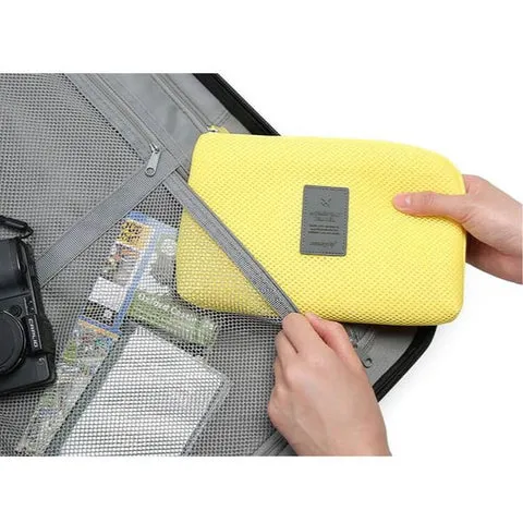 Travel Electronic Organizer Bag