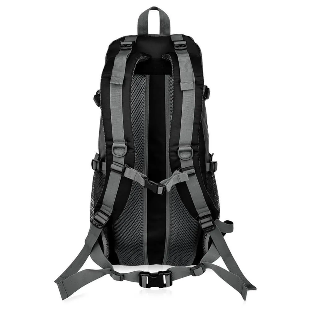 Vbiger Lightweight 40L Outdoor Splash-proof Nylon Backpack Travel Daypack Men & Women Hiking/Mountain Rucksack