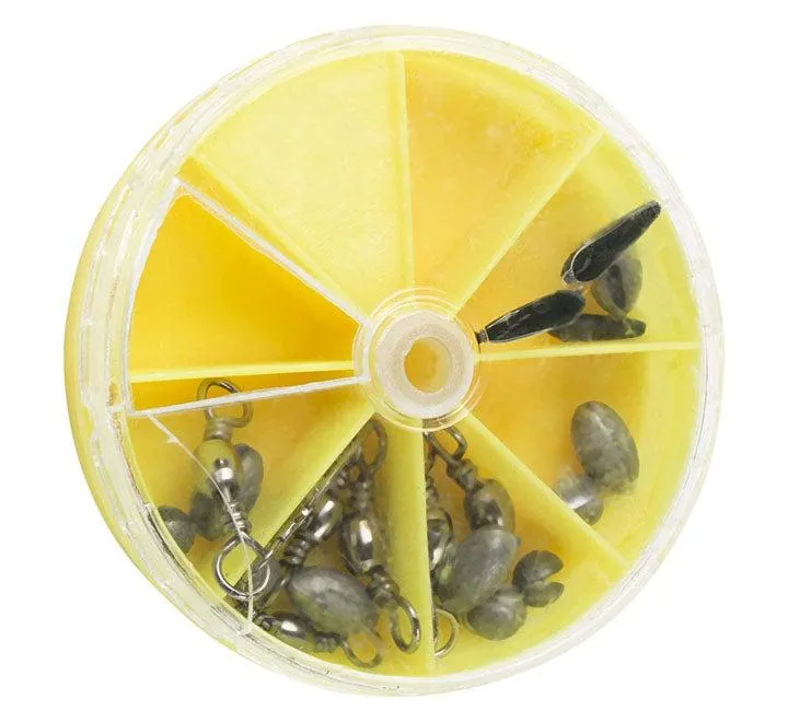 White Rabbit Fishing Combo Set