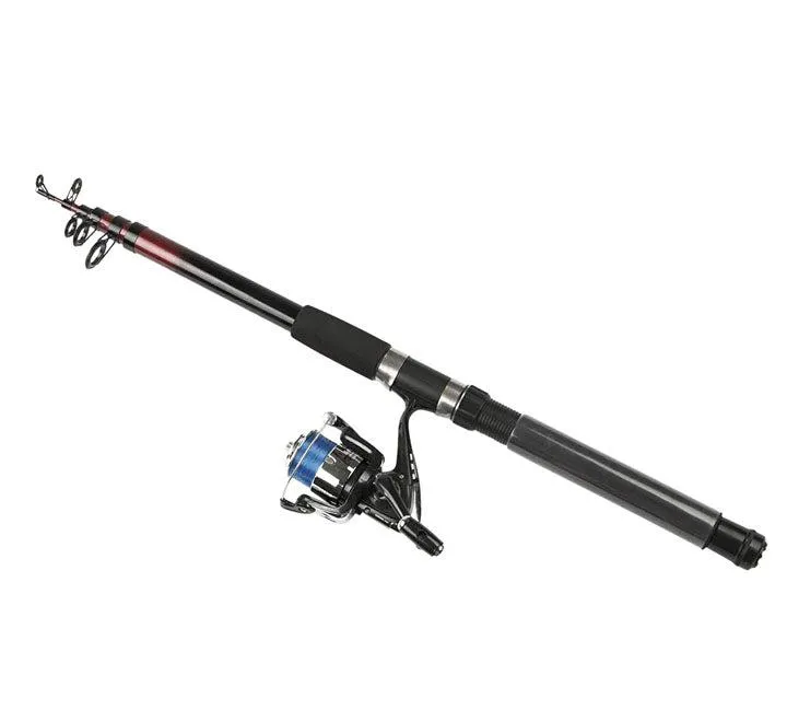 White Rabbit Fishing Combo Set