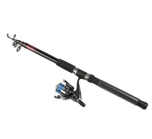 White Rabbit Fishing Combo Set