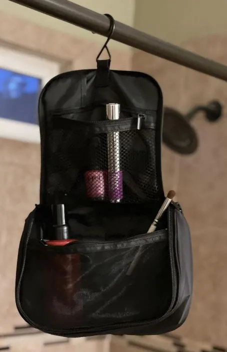 You Betta Wurrk - cosmetic organizer